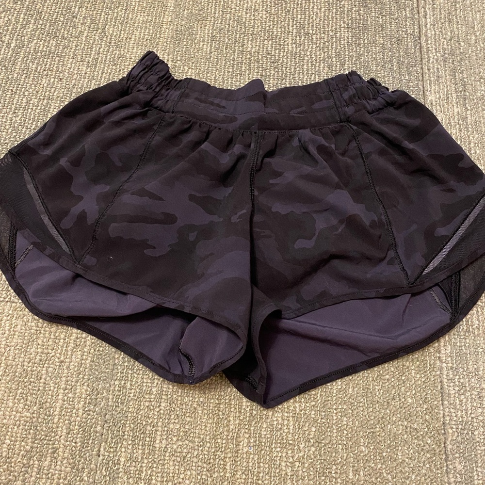 Lululemon hotty hots